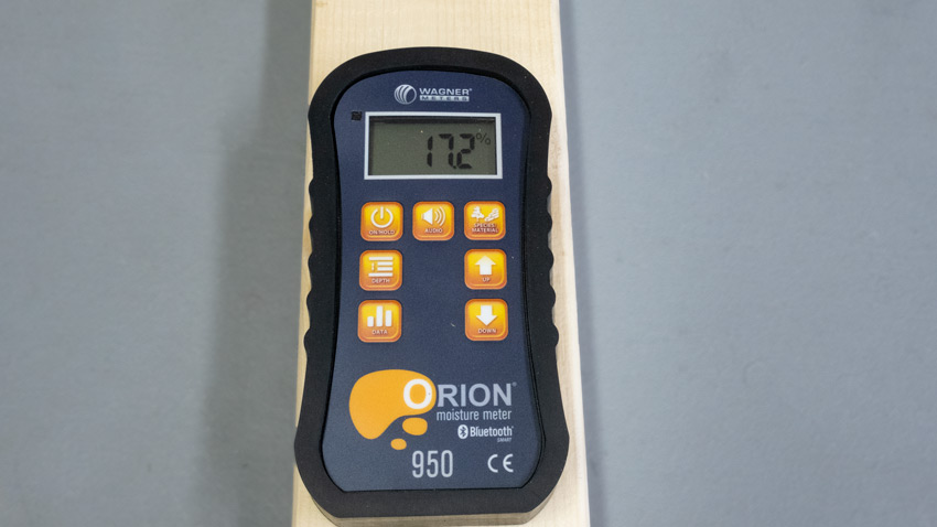 Wood Moister Meter