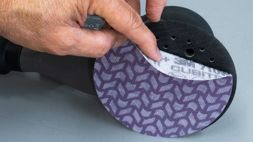 3M Xtract Sanding Discs