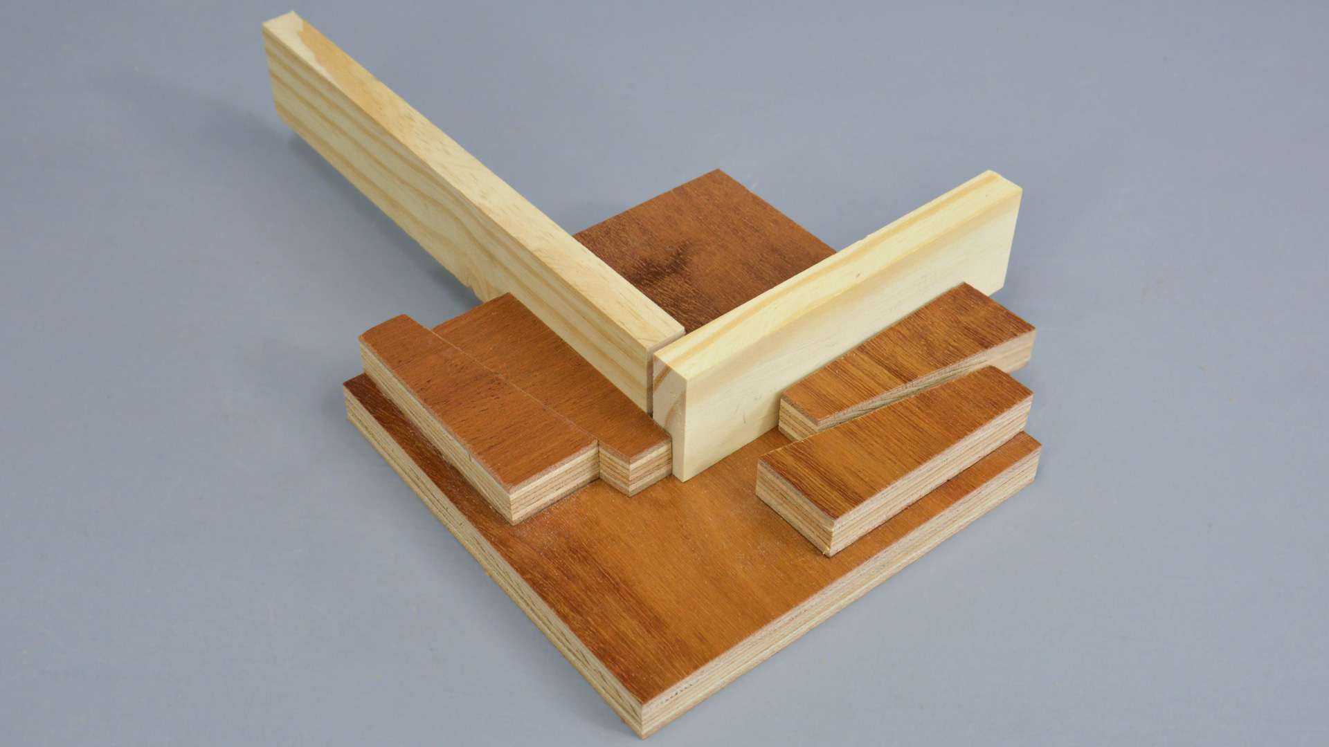 Corner Clamps