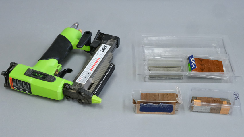 Woodworking Air Nailer