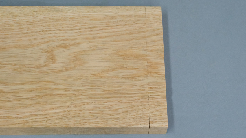 Cutting red oak saw blades