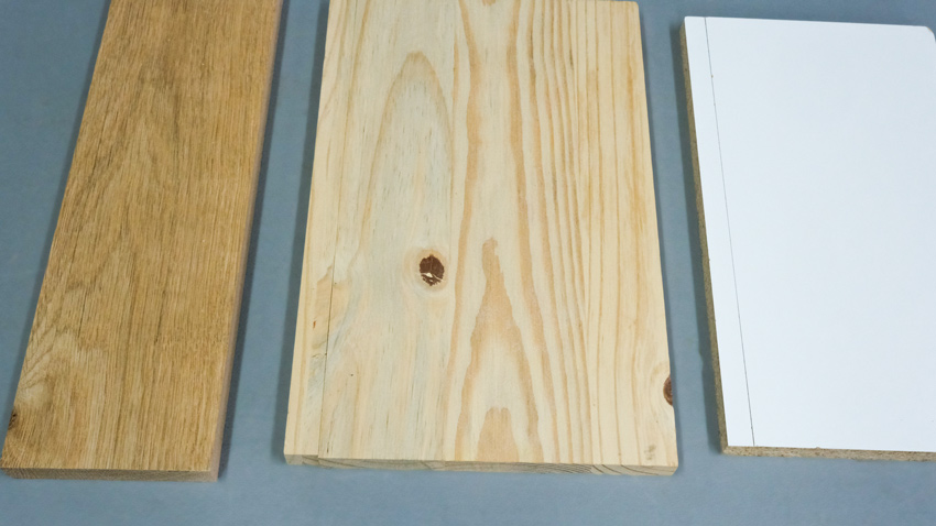 Table saw blade cuts