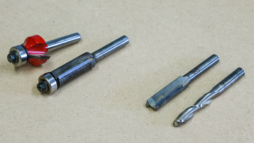 Router Bits