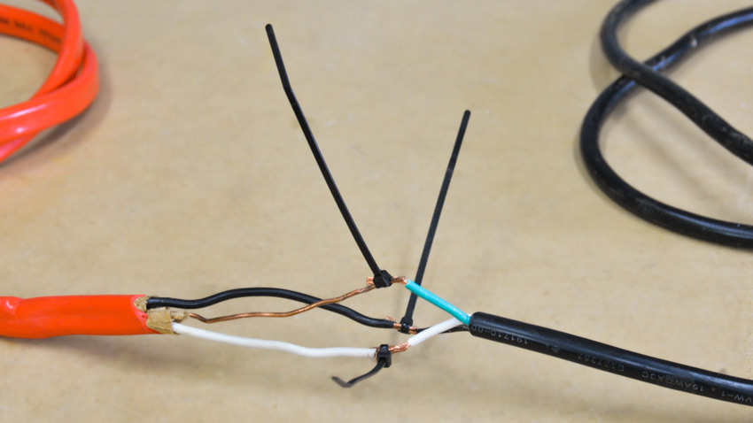 bad electrical wiring