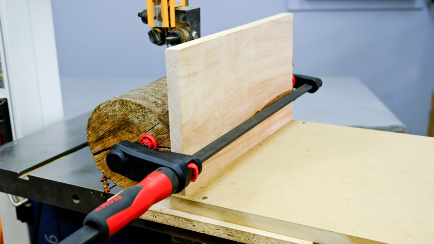 Bandsaw Resaw Guide