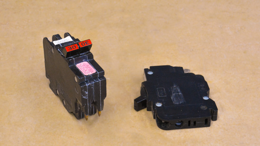 Changing Electrical&nbsp;Panel Breaker Switches