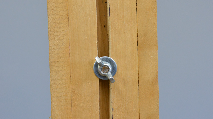 Woodworking jig channel