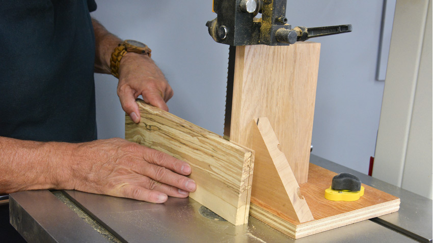 Resaw Bandsaw Fence 