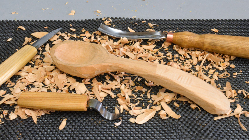 Wood Carving for Beginners