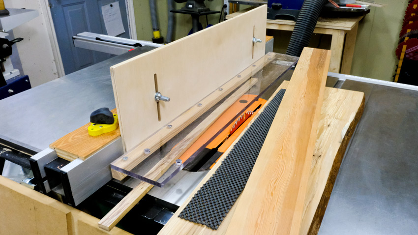 Table Saw Woodworking Jig