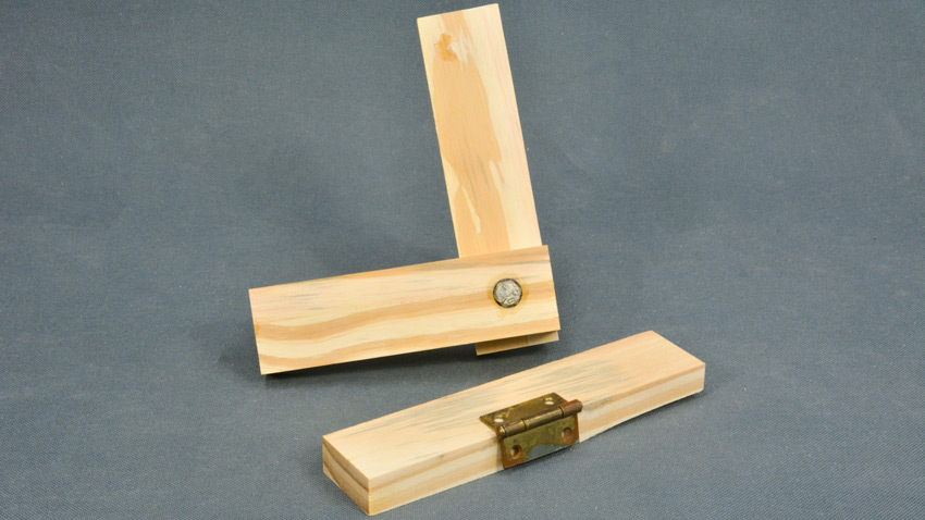 Ca Glue Hinges