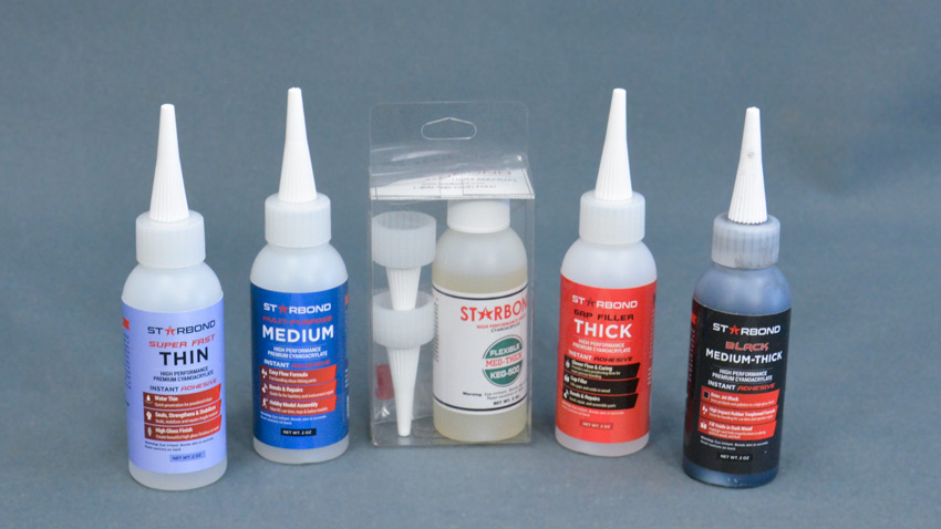 CA Glue