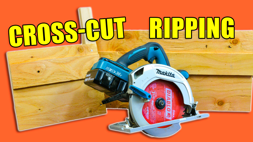 Circular Saw Jig