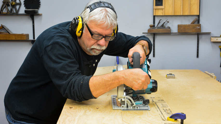 Track Saw