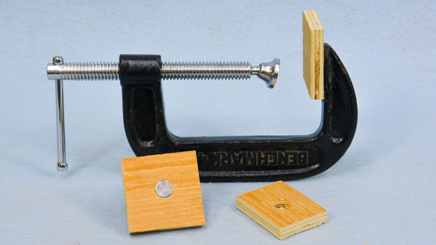 C-clamp Magnets