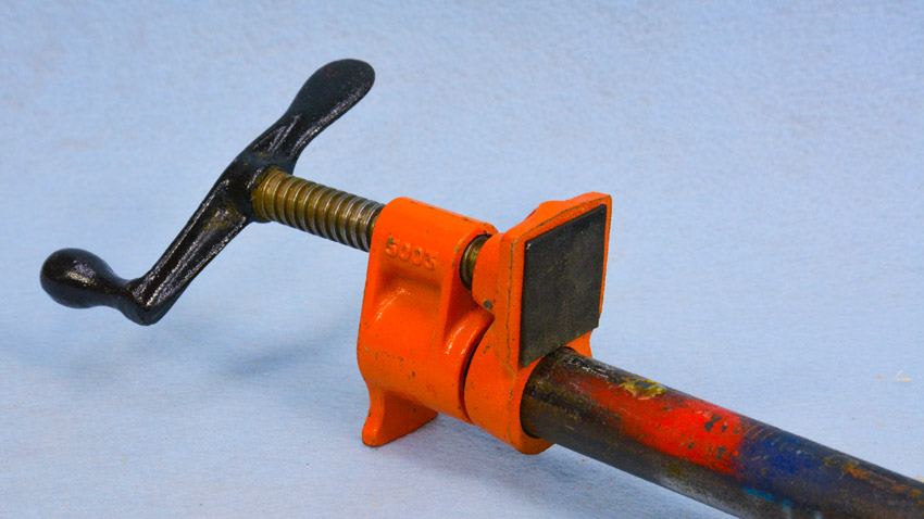 Bar Clamp Pads