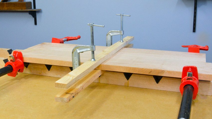 Clamping Cauls