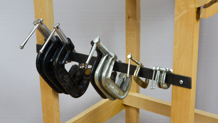 Clamp Hanger
