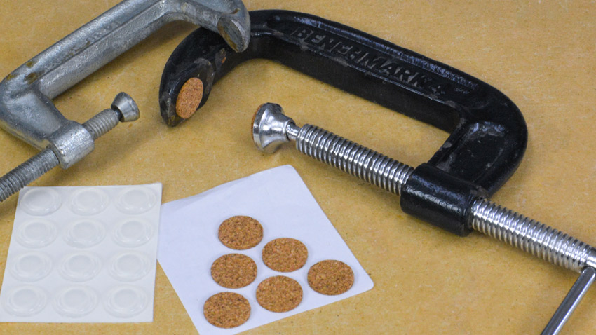 Clamp Pads