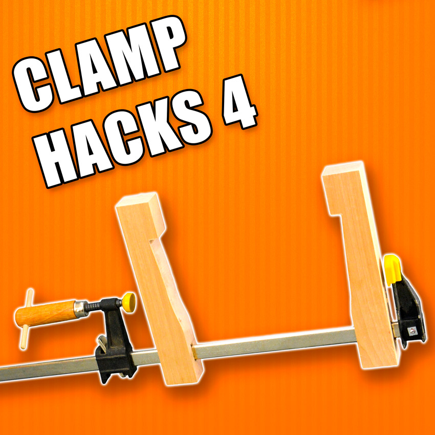 clamp lifehacks