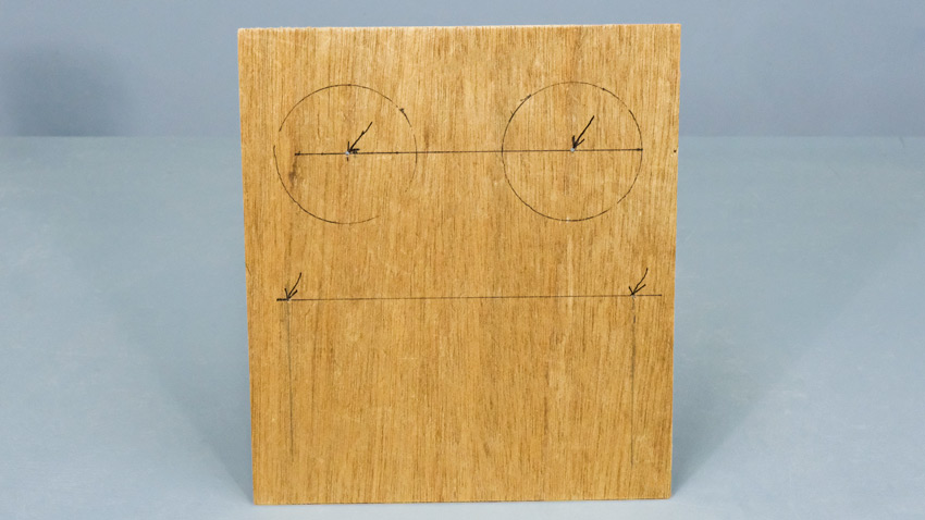 Woodworking Template