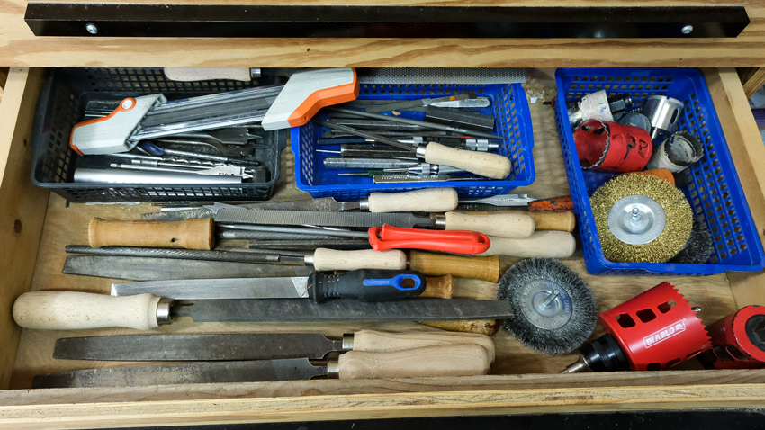 Wood Files