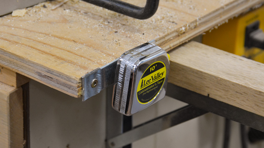 Mitre Saw Tape Measure