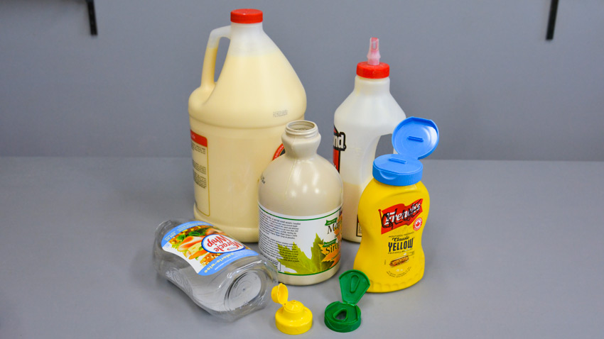 Woodworking Glue Bottle