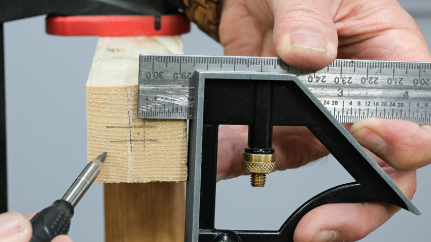 Combination Squares for Measuring