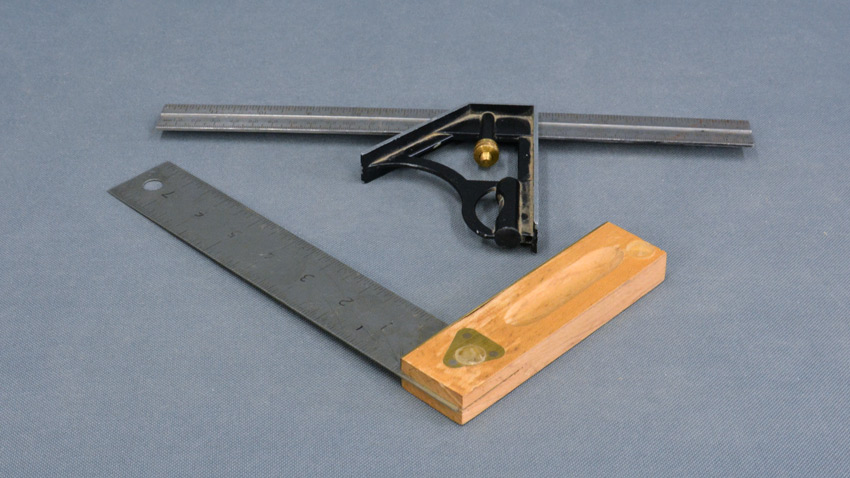 Combination square
