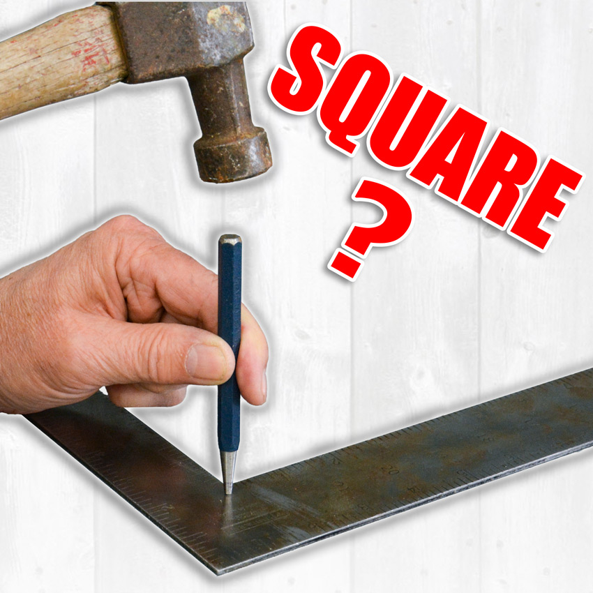 Checking Squares for Accuracy