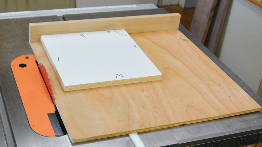 crosscut sled crosscut sled