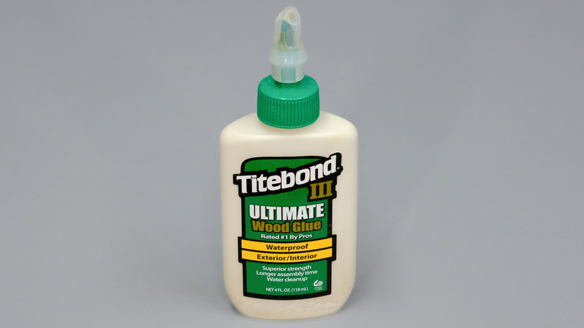 Cutting Board Glue