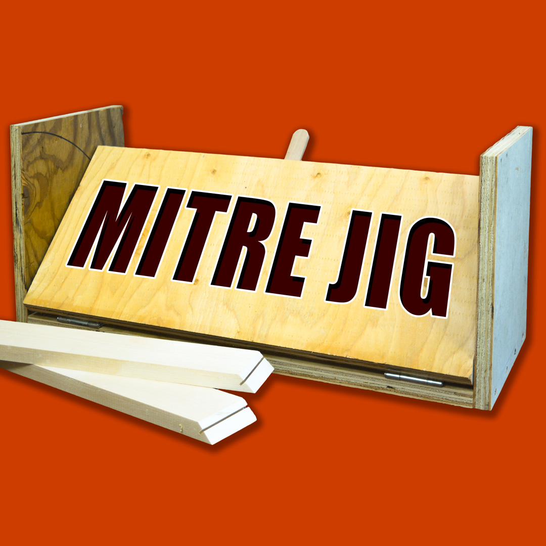 Table Saw Mitre Jig