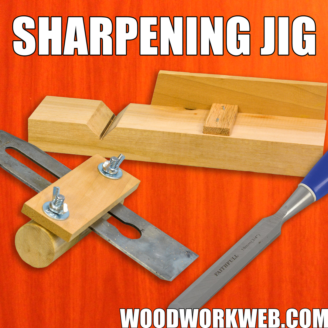 Sharpening Jig