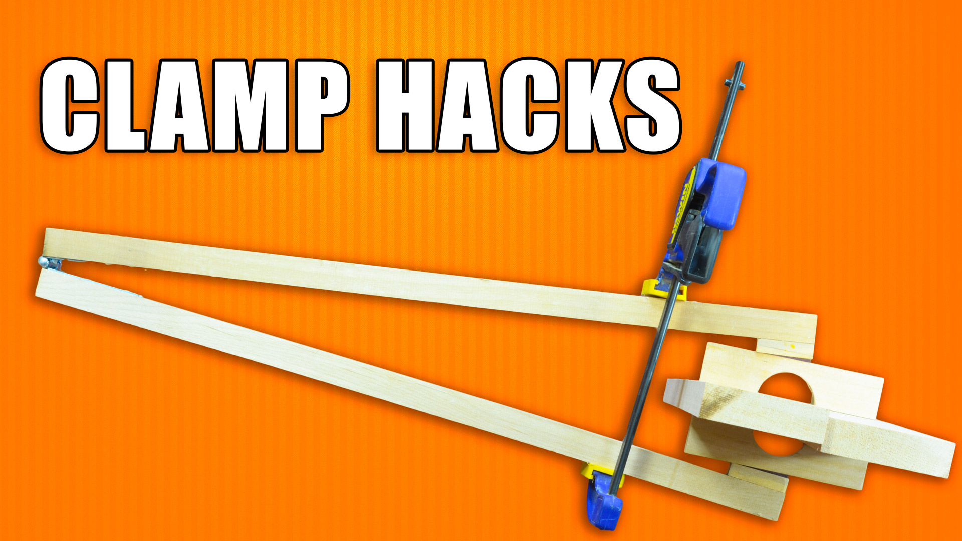 Clamping Extension