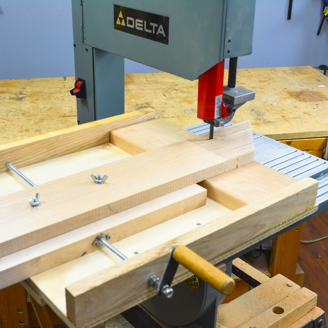 Featherboard Jig