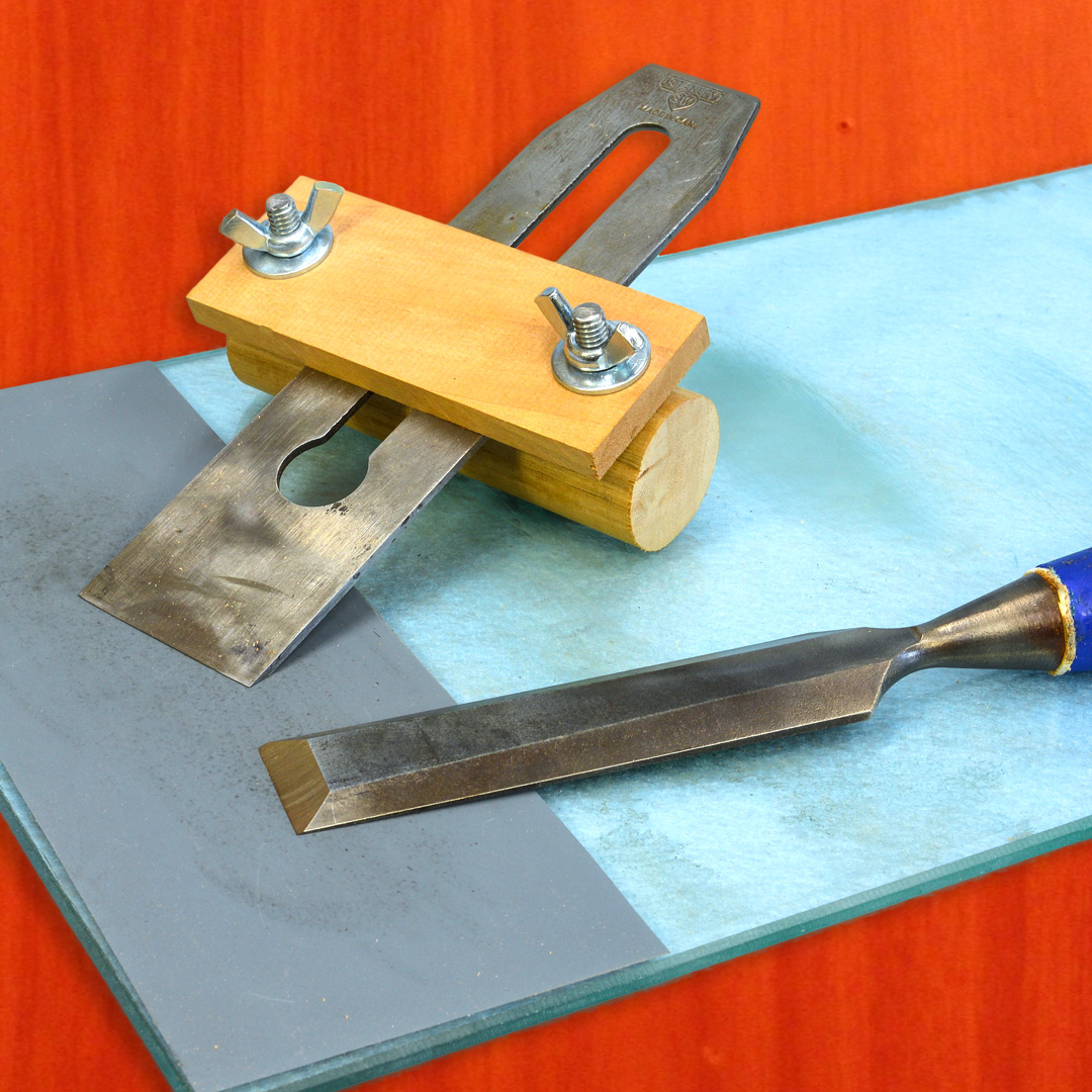 Plane Sharpening