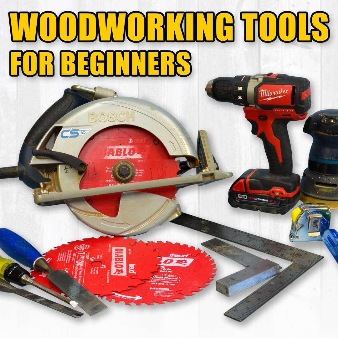 Beginner tools