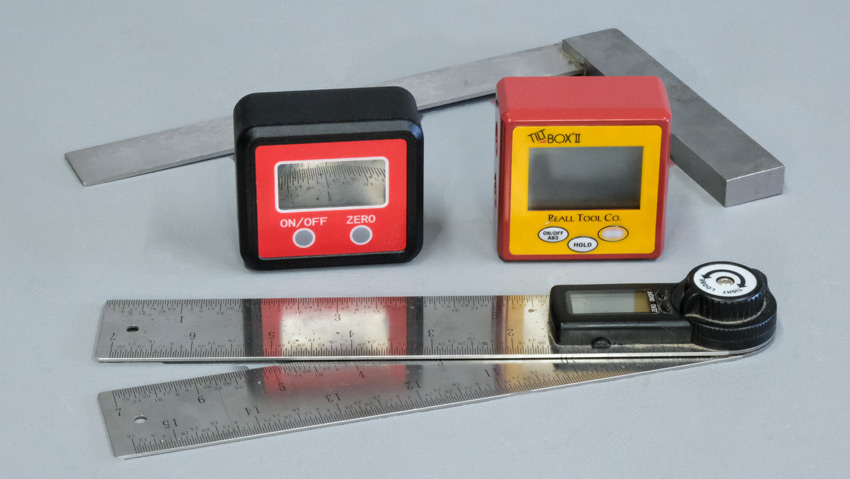 Digital Angle Gauge 