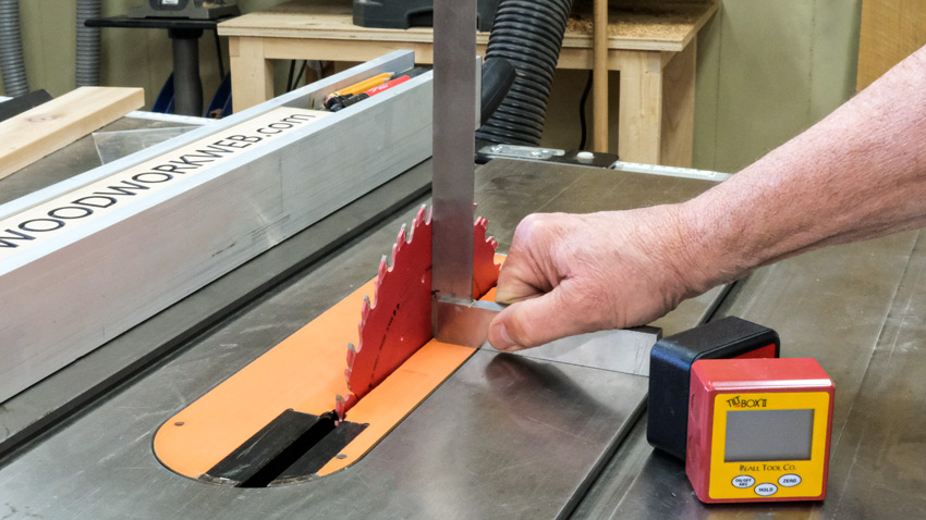 Digital Angle Finder