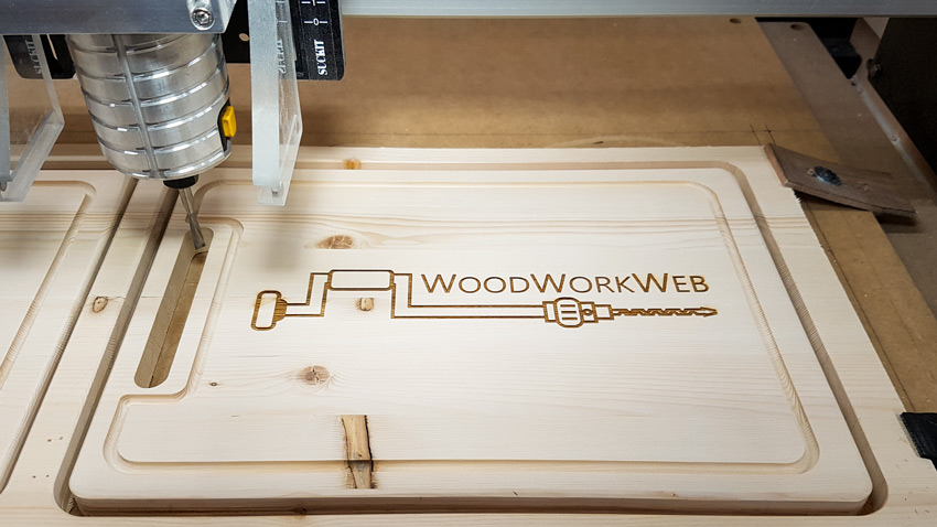CNC Woodworking 