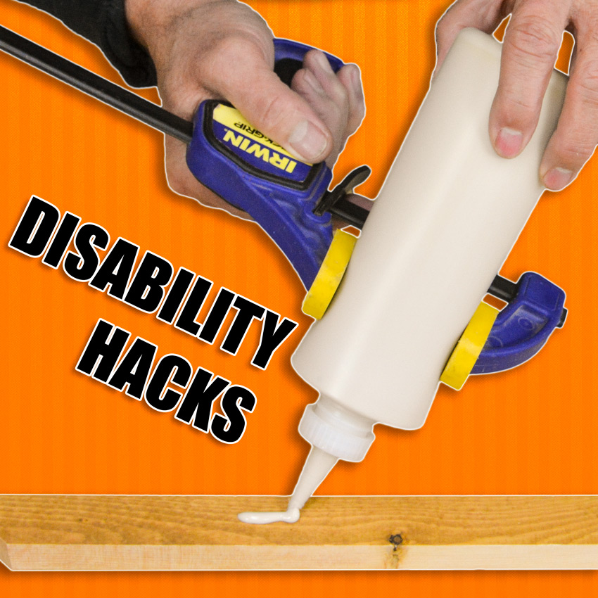 Woodworking with Disabilities