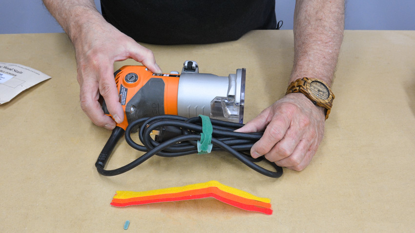 Velcro Power Cord Wraps