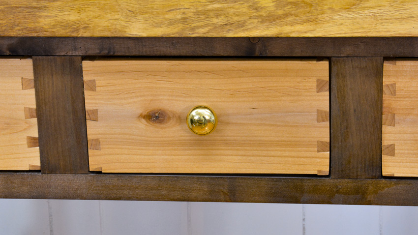 Wood Router Dovetails