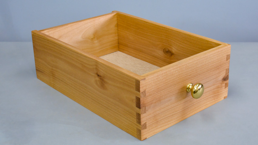 Dovetail Drawers