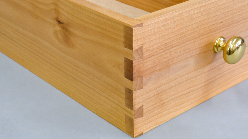 Dovetail Joints