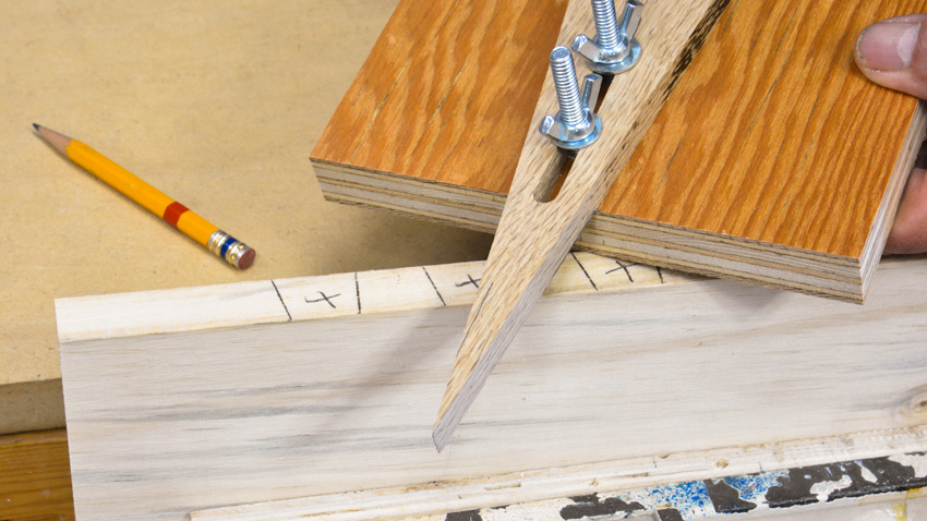 How to make dovetail joints