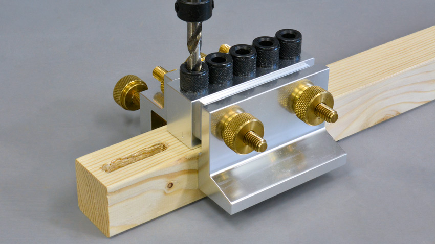 Doweling Jig Joint