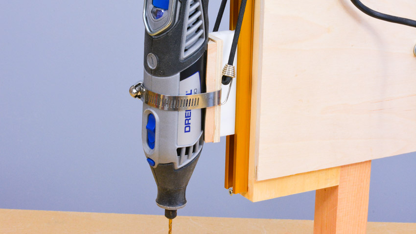 Dremel Drill 